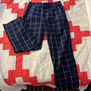 Plaid Pajama Pants